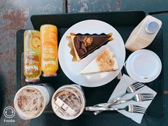 -Cafe Aewol Monsant