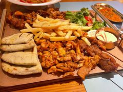 烤盘-HELLO MUSAE 拾光缪斯餐厅·纯正希腊风味(苏州中心店)