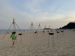 -海南清水湾莱佛士酒店