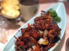 糖醋鸡排-状元阁烧烤(新华路总店)