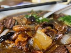 河虾爆鳝面-囿面传统制面馆(中央路店)