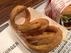 -FATBURGER 特富客汉堡(外交公寓店)