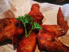 鸡翅-么哈MOJAR(北京五道口店)