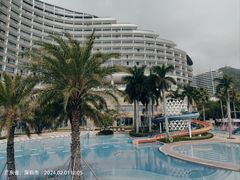 -深圳大梅沙京基洲际度假酒店