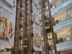 店内环境-新世界大丸百货