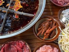 -李开心火锅馆(回兴店)