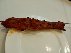 -银帆宾馆-自助餐厅(金马路店)