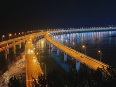 -星海湾跨海大桥