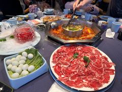 -蜀九香火锅(江油店)