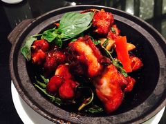 鹿港三杯鸡-鹿港小镇(悠唐店)