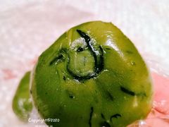 红豆沙青团-南宋胡记(杭州体育场路店)