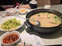-陈江波老鸭煲(化工路店1号店)
