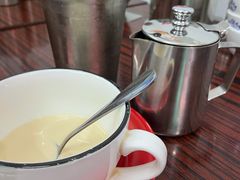 奶茶-華叔茶記