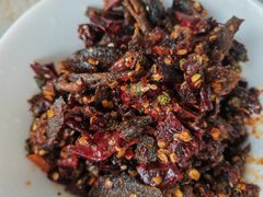 冷吃泥鳅-盐帮80后冷吃兔·自贡特产·手撕兔(通达总店)