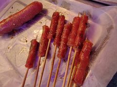 -小桥衢州人家·海鲜烧烤·盱眙龙虾(万达水街店)