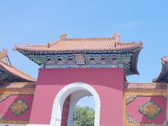 -北陵公园