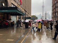 -上海和平饭店 Fairmont Peace Hotel