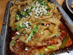 烤宽粉-86烧烤 | 江湖菜(石人总店)
