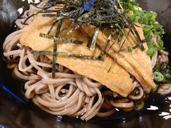 冷腐皮荞麦面-章之鱼家(体育东路店)