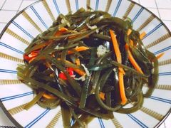 凉菜海带-瑞余烤鱼堂(鑫都国际店)