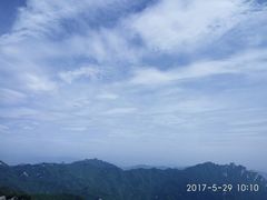 -洛阳白云山景区