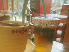 -华记煲仔华·煲仔饭(人和店)