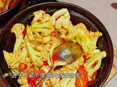 -得意啫·广东啫啫煲(前海HOP店)