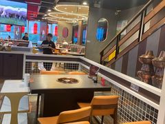 -前门·鲜肉火锅(长风店)