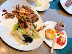 -福州泰禾铂尔曼酒店·禾咖啡自助餐厅