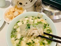 精肠葫芦头-春发生饭店·非遗(南院门店)