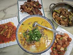 酸汤肥牛-尚岛私房菜(西方巷店)