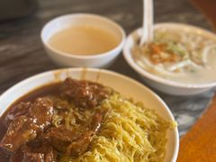 牛腩捞粗面-凌记(泮塘路店)