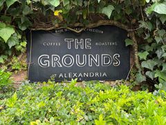 -The Grounds of Alexandria