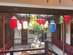 -古韵轩·园林餐厅
