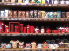 零售区-星巴克(北京阜安路店)