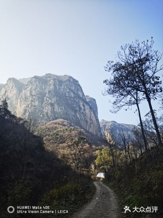 齐王寨景区图片