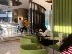 大堂-奈雪的茶(凯德新都心店)