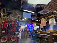 -洱火云南酸菜牛肉火锅(石景山当代商城店)