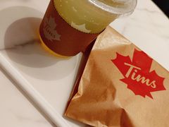 -Tims天好咖啡·贝果(雁展路万象天地店)