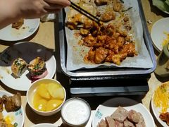 -玫瑰花园自助烤肉(顺义鑫海韵通店)