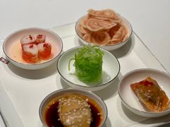 锦绣小吃拼盘-炳胜私厨(万象前海店)