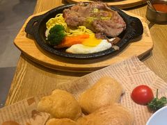 -凡塔斯牛排自助餐厅(广东佛山三水万达店)