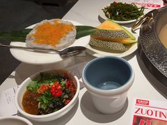 -左庭右院鲜牛肉火锅(七宝领展广场店)