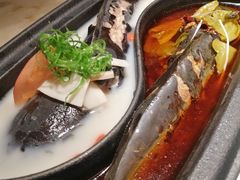 退秋鱼（一条）-锦府盐帮·李宅(领展购物广场中关村店)