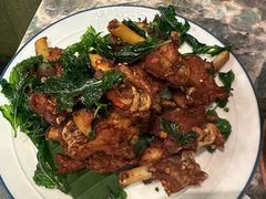 -浩海火燒雲傣家菜(芮欧百货店)