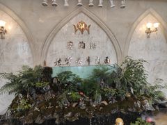 -磨沟沿老字号牛肉面·清真(金港城店)