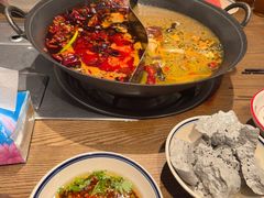 -袁山山重庆火锅(丈八北路店)