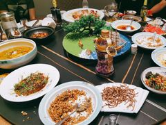 -呷湘厨·鱼汤捞饭·剁椒鱼头·辣椒炒肉(国家会展中心店)