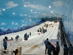 -世界之窗阿尔卑斯冰雪世界