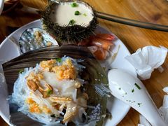 -蓝湾碧波·老字号·疍家非遗海上餐厅